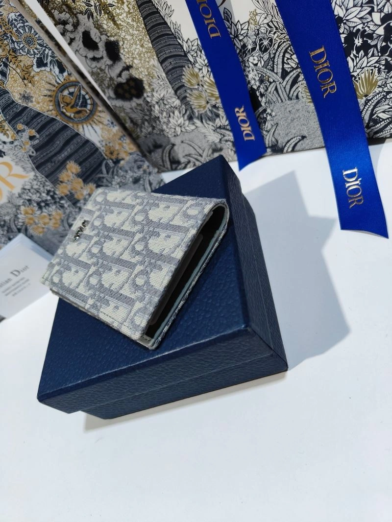 Breathable Christian Dior Wallet 75446