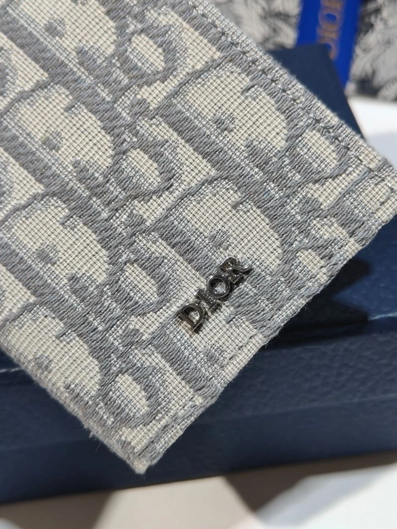 Breathable Christian Dior Wallet 75446