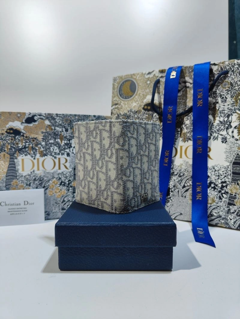 Breathable Christian Dior Wallet 75446