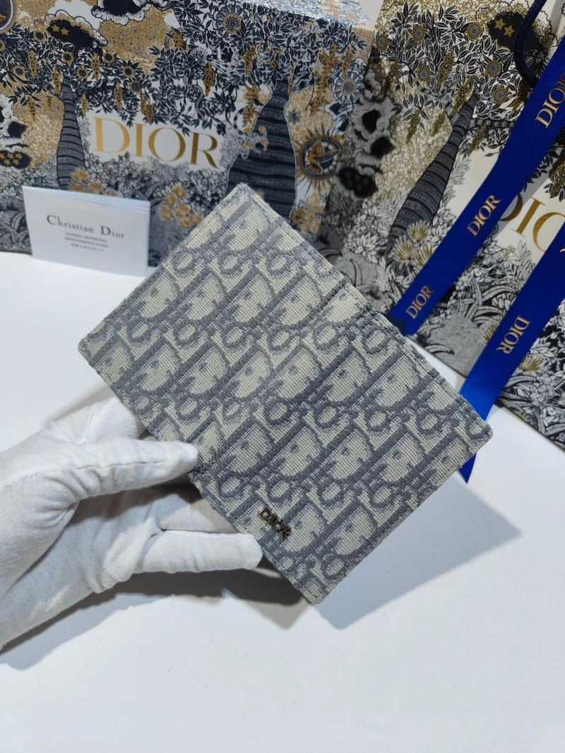 Breathable Christian Dior Wallet 75446
