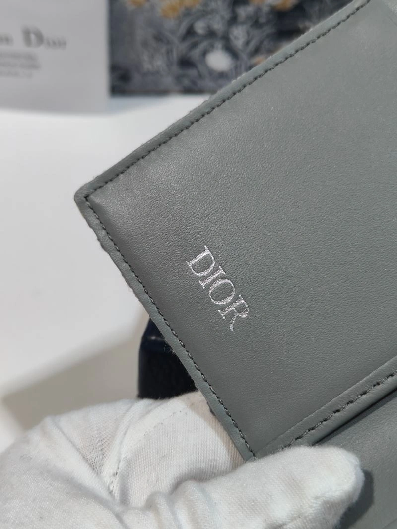 Breathable Christian Dior Wallet 75446