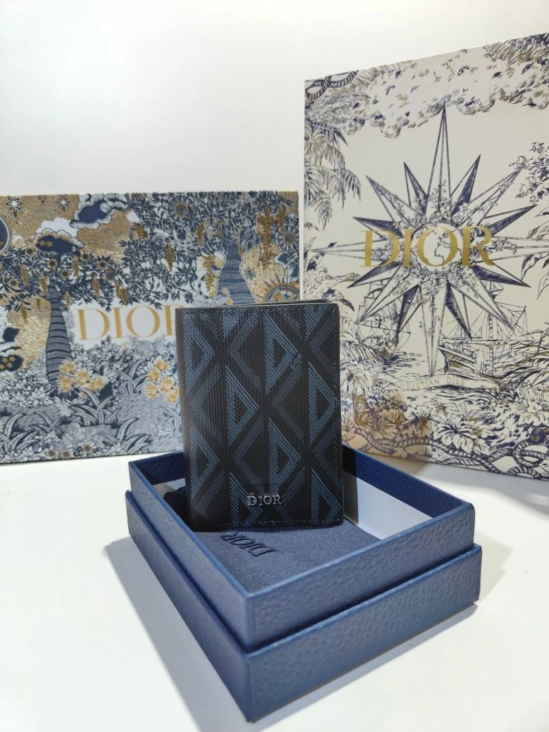 Chic Christian Dior Wallet 75441