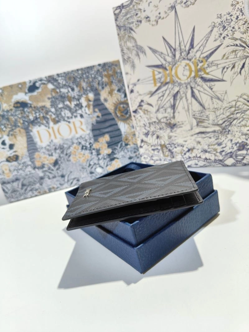 Chic Christian Dior Wallet 75441