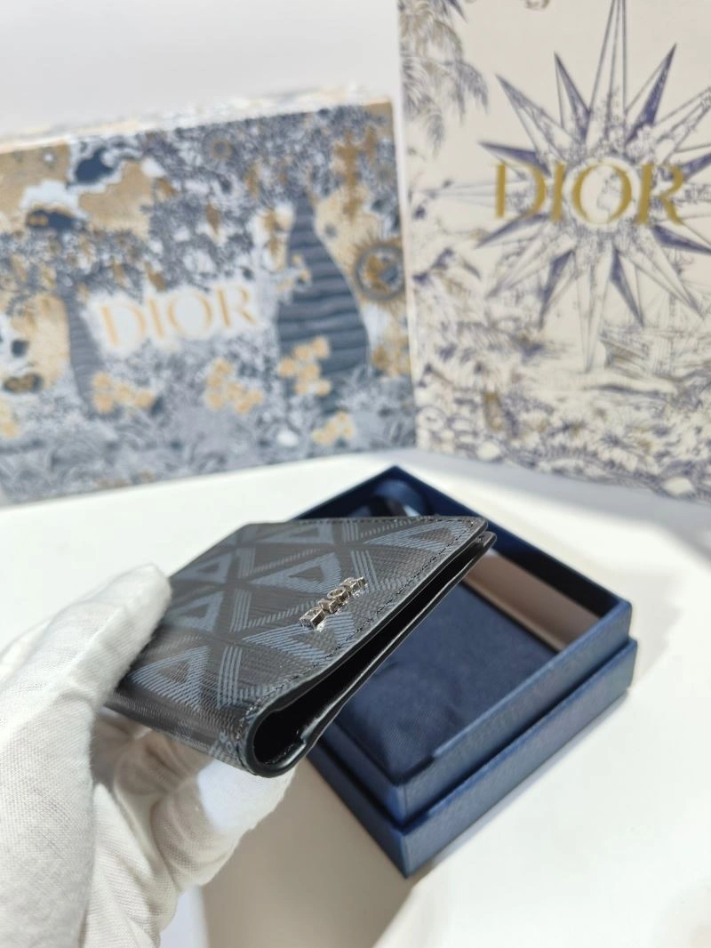 Chic Christian Dior Wallet 75441