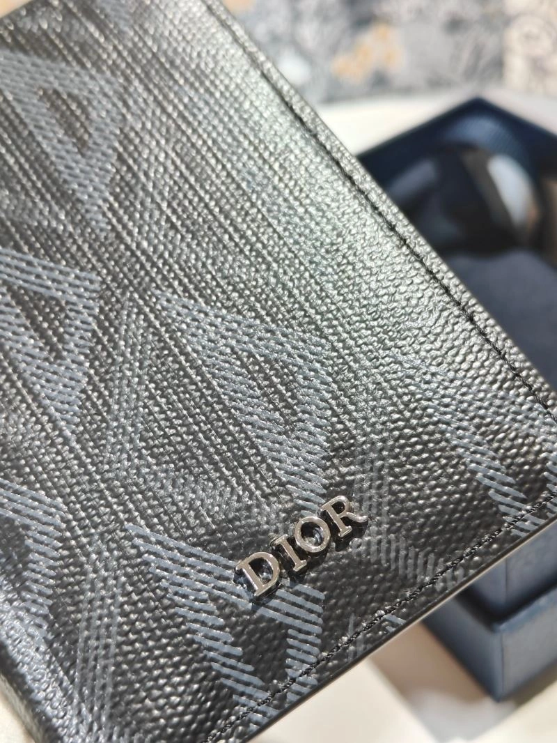 Chic Christian Dior Wallet 75441