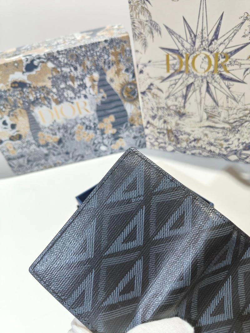 Chic Christian Dior Wallet 75441