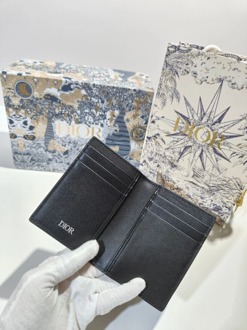 Chic Christian Dior Wallet 75441