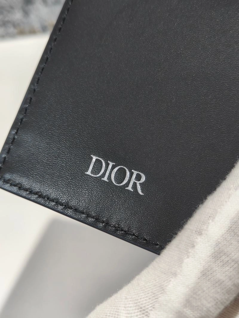 Christian Dior Wallet Stretchable 75443