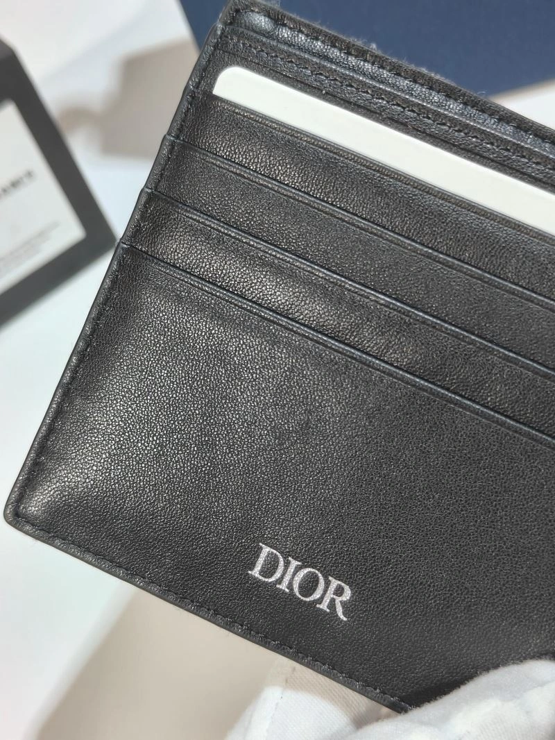 Sophisticated Christian Dior Wallet 75427