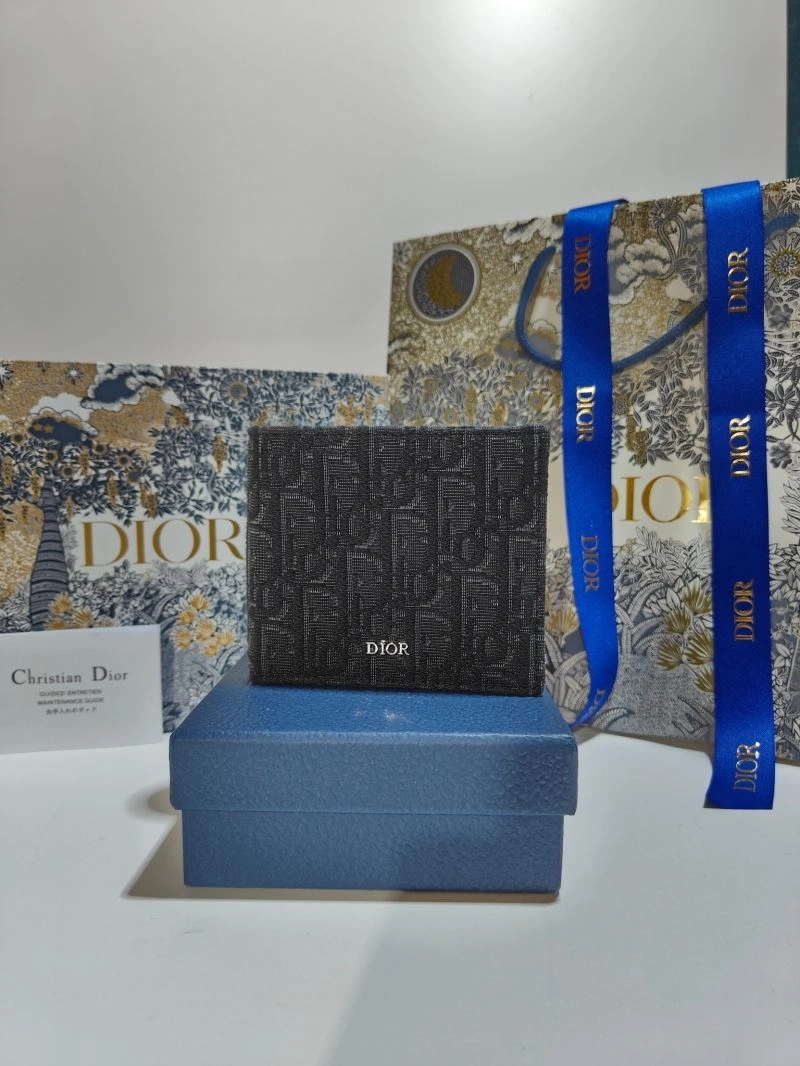 Christian Dior Wallet WellDesigned 75440