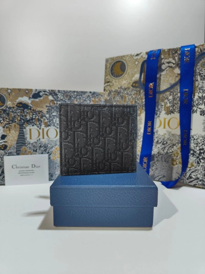 Christian Dior Wallet WellDesigned 75440