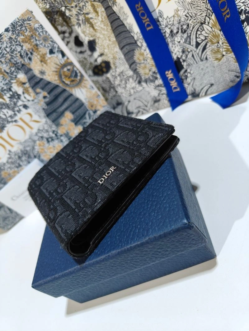 Christian Dior Wallet WellDesigned 75440