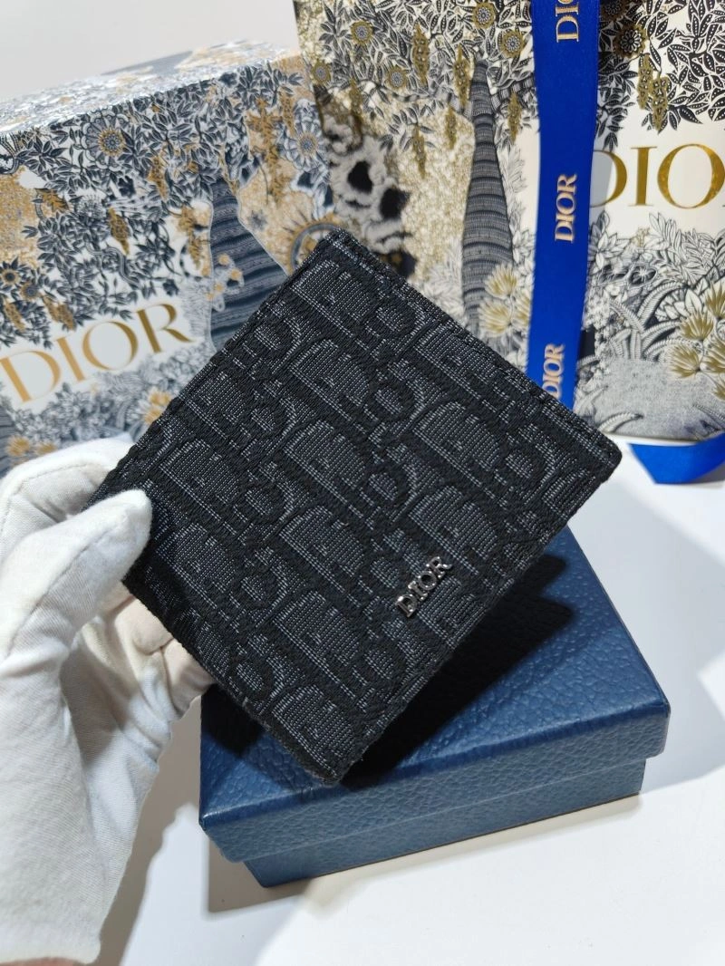 Christian Dior Wallet WellDesigned 75440