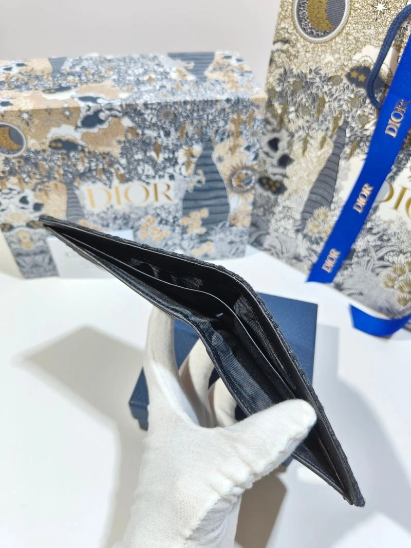 Christian Dior Wallet WellDesigned 75440