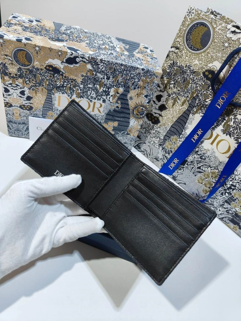 Christian Dior Wallet WellDesigned 75440