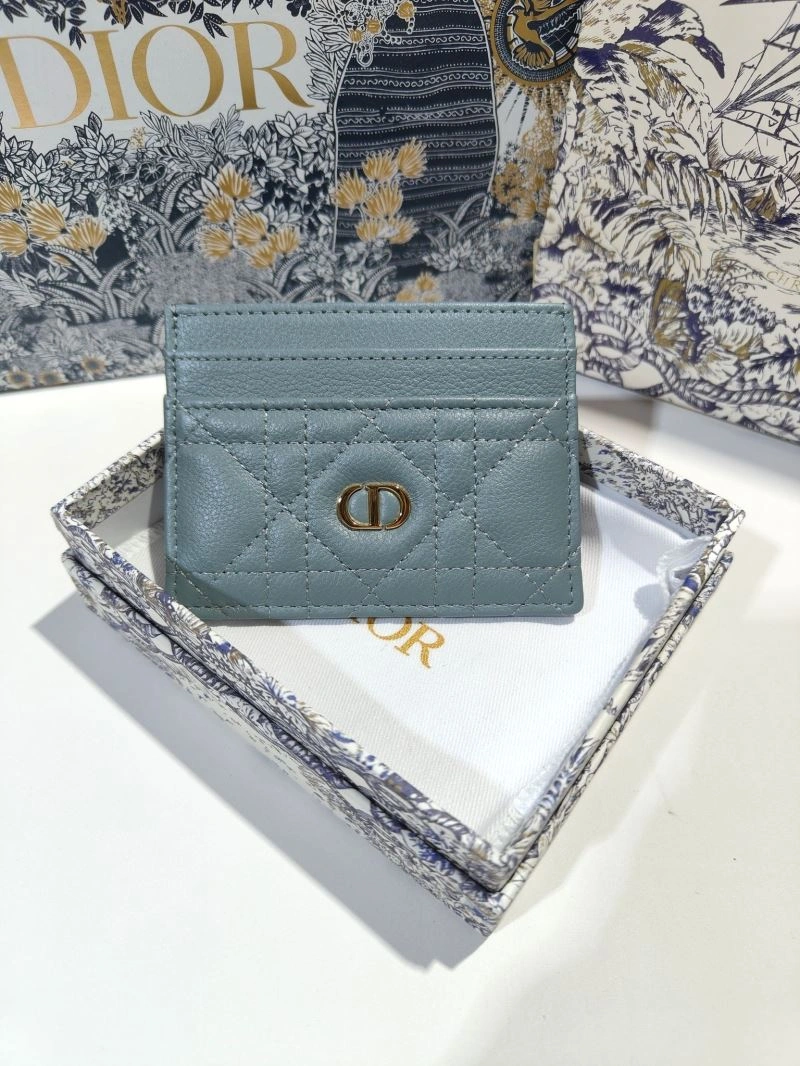 Soft Christian Dior Wallet 75424