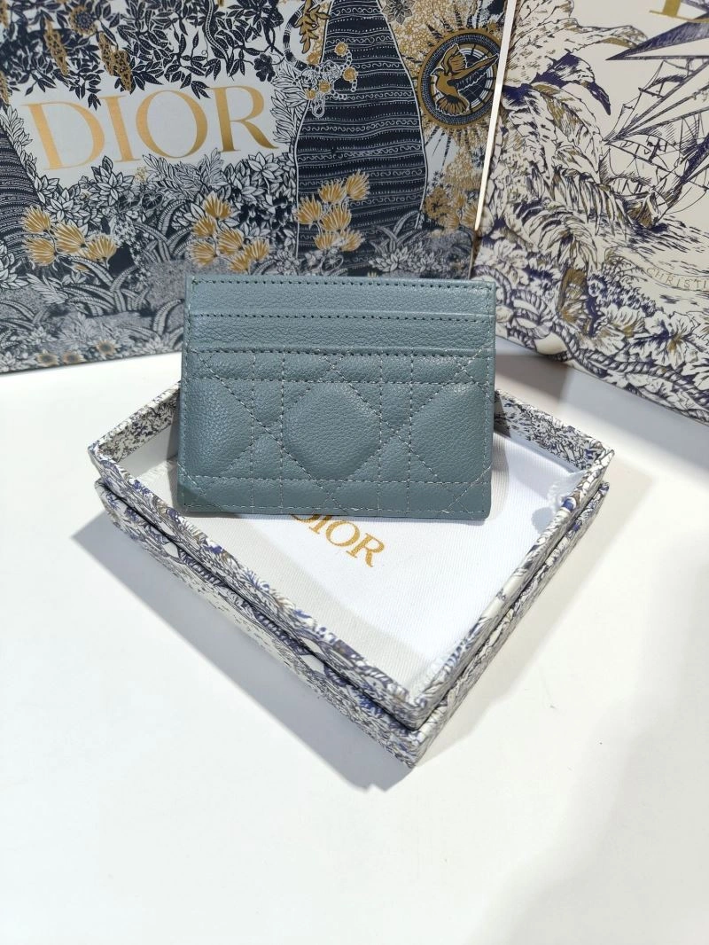 Soft Christian Dior Wallet 75424