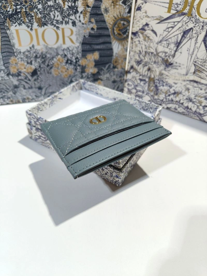 Soft Christian Dior Wallet 75424