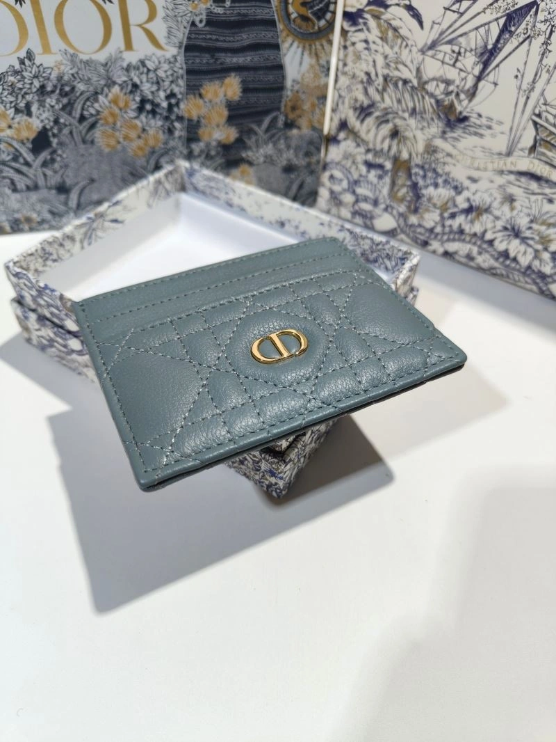 Soft Christian Dior Wallet 75424