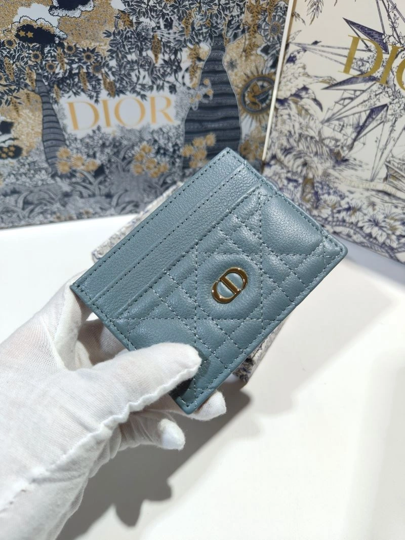 Soft Christian Dior Wallet 75424