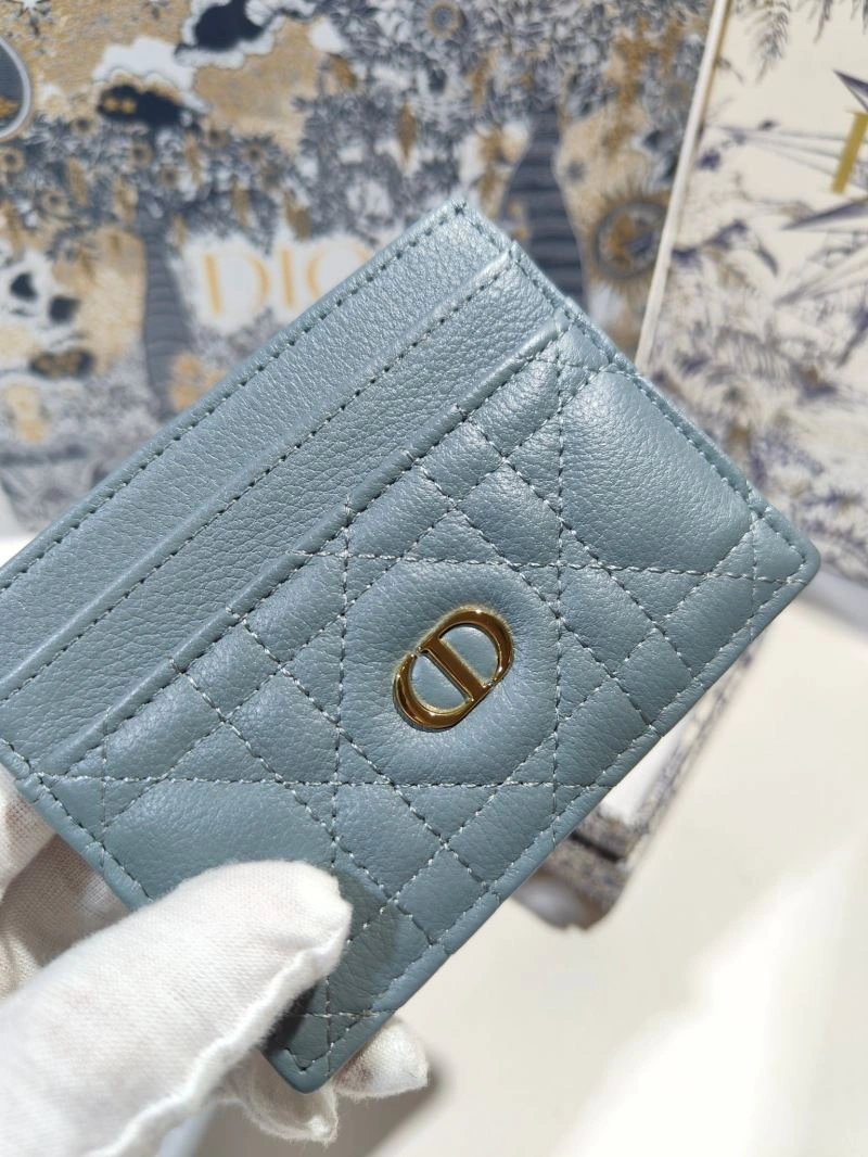 Soft Christian Dior Wallet 75424