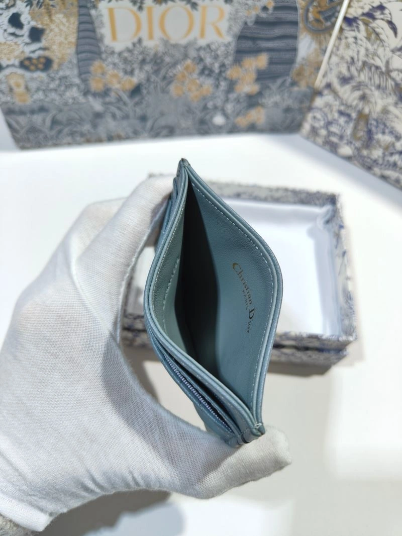 Soft Christian Dior Wallet 75424