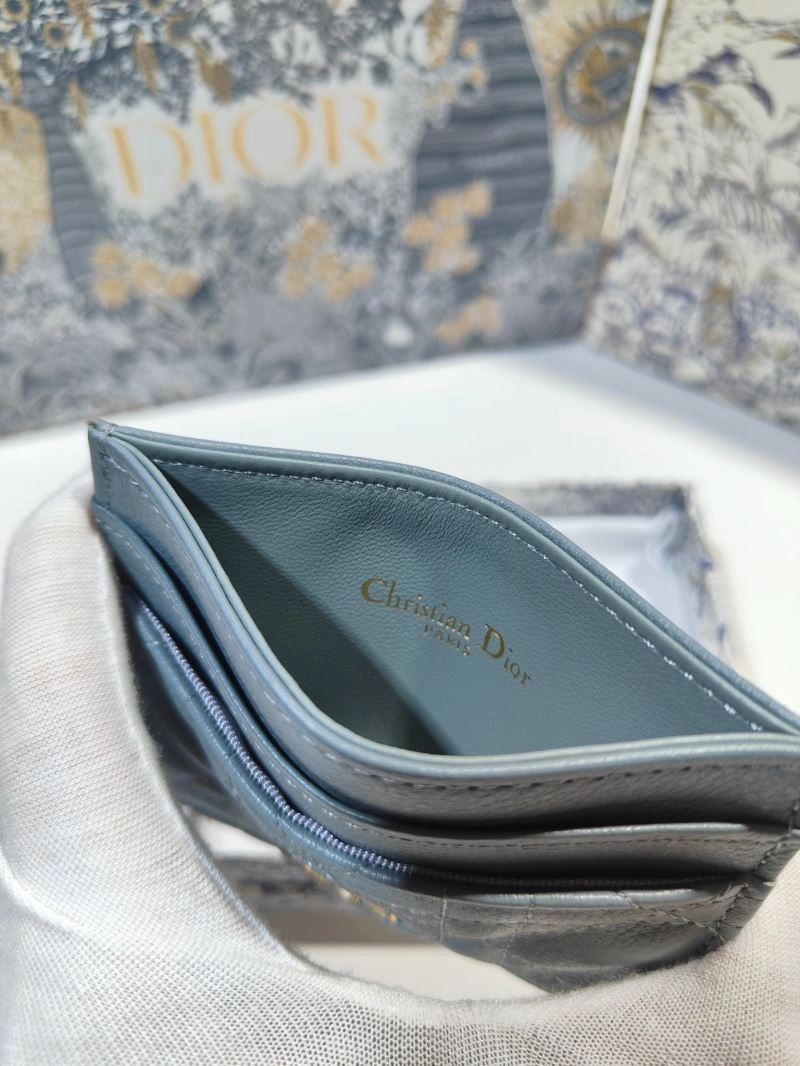 Soft Christian Dior Wallet 75424