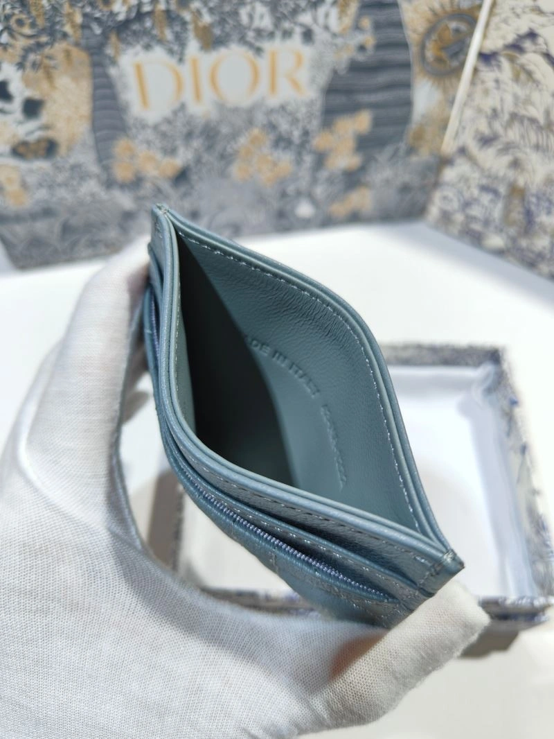 Soft Christian Dior Wallet 75424