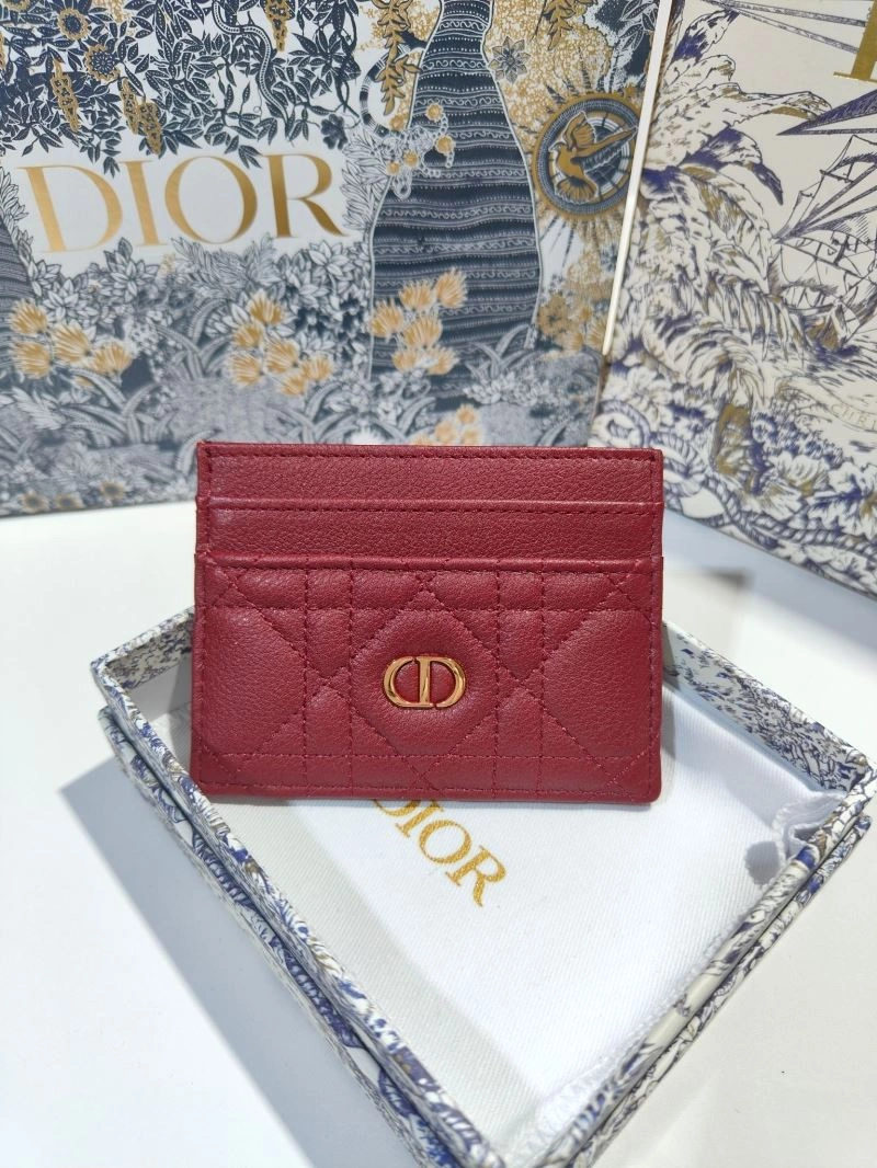 Christian Dior Wallet ComfortFit 75420