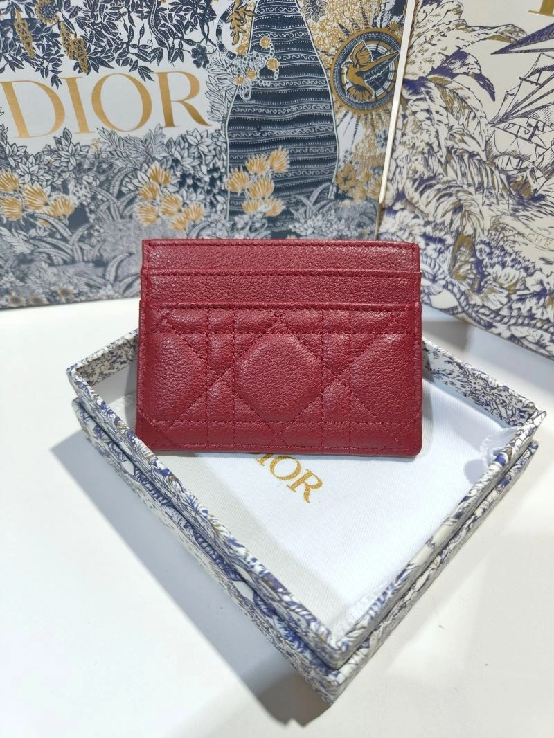 Christian Dior Wallet ComfortFit 75420