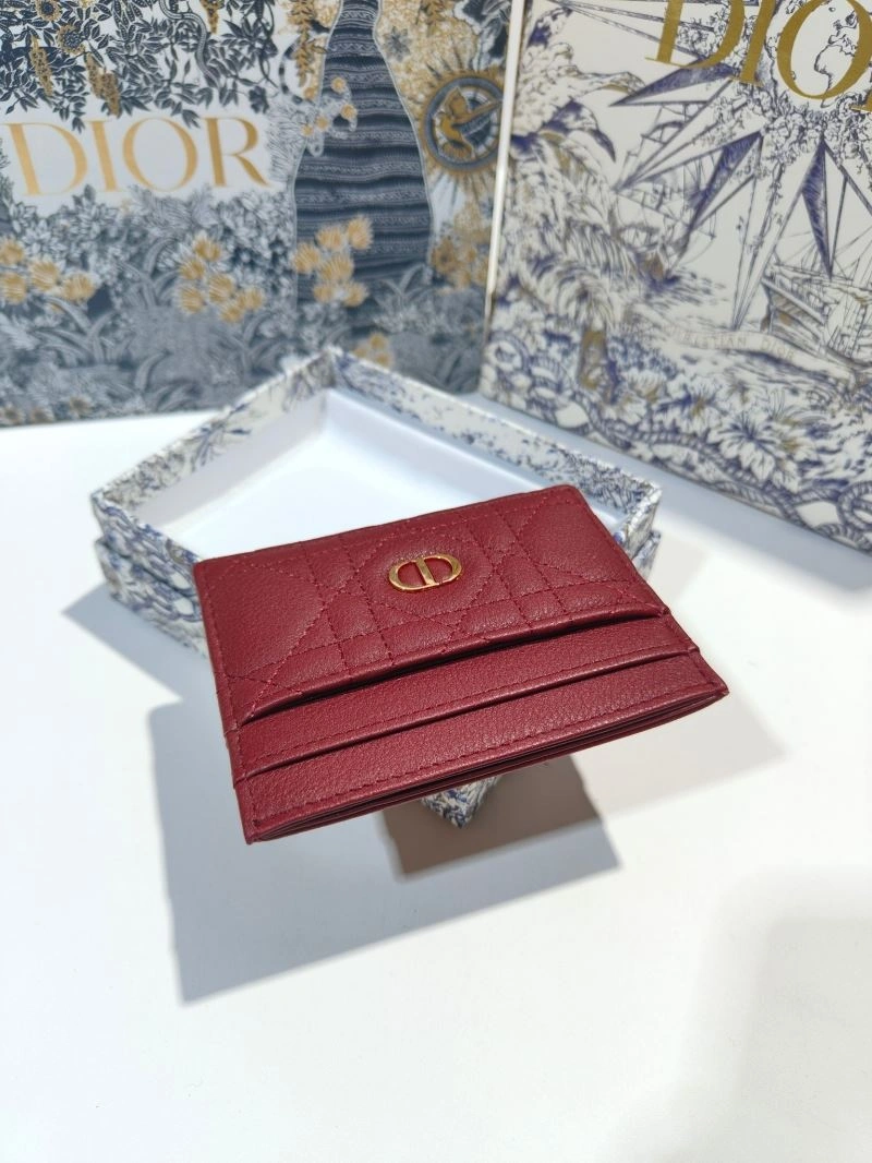 Christian Dior Wallet ComfortFit 75420