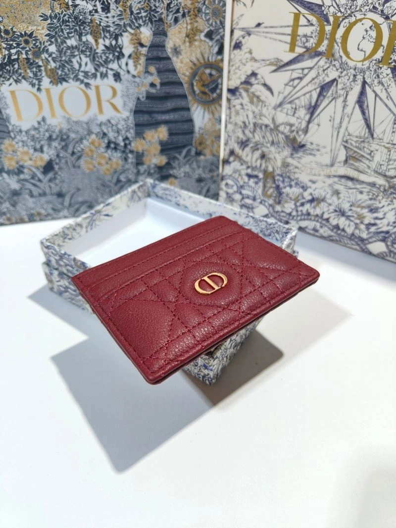 Christian Dior Wallet ComfortFit 75420