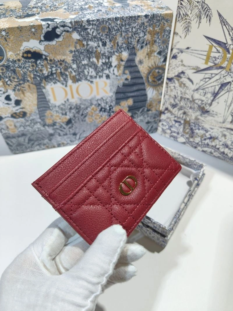 Christian Dior Wallet ComfortFit 75420