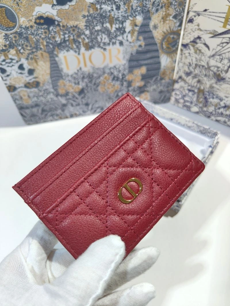 Christian Dior Wallet ComfortFit 75420