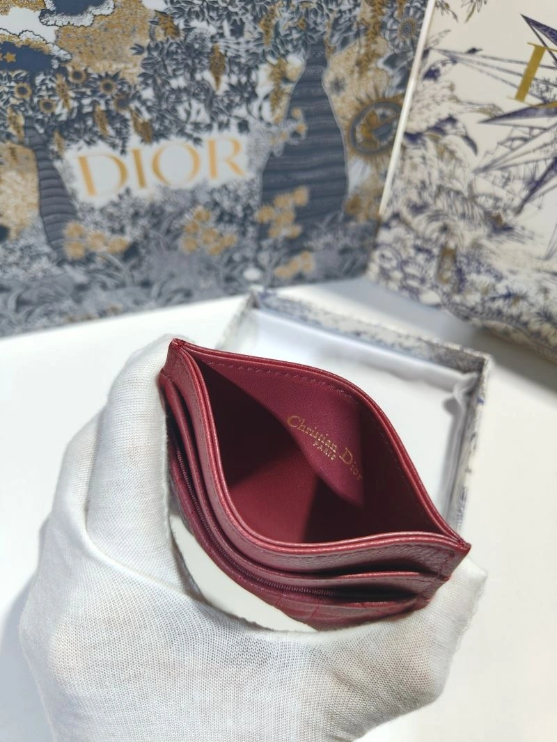 Christian Dior Wallet ComfortFit 75420