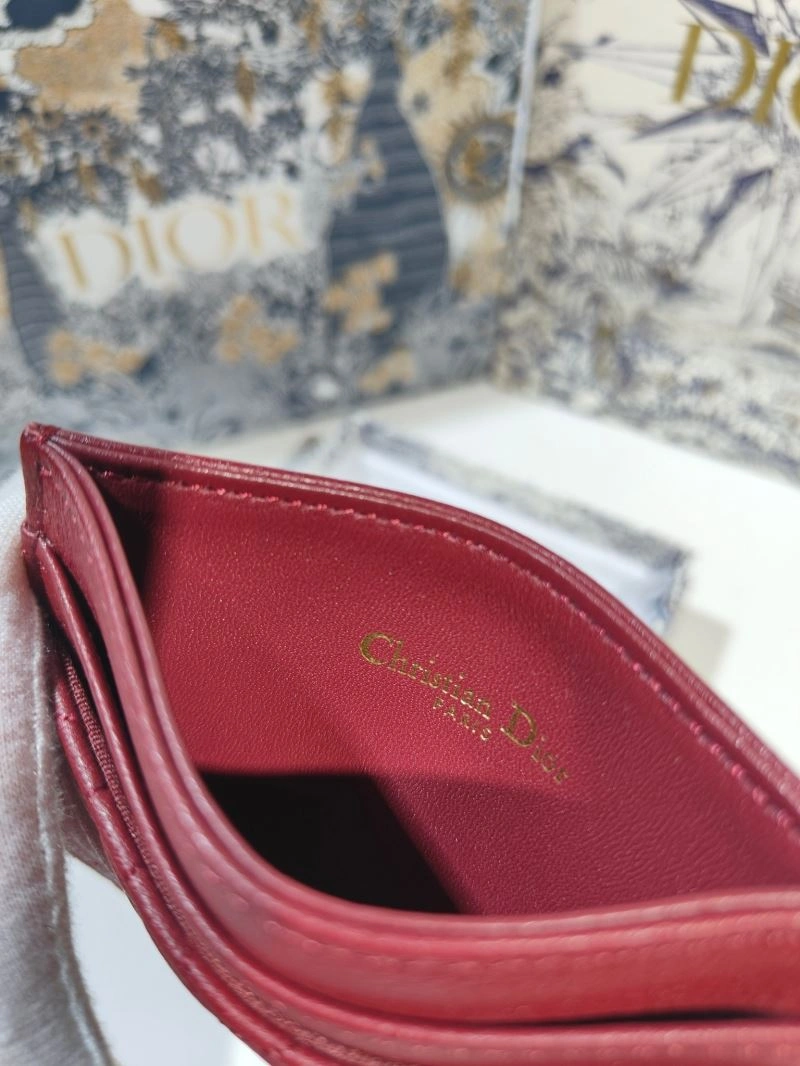 Christian Dior Wallet ComfortFit 75420