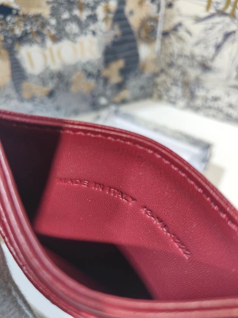 Christian Dior Wallet ComfortFit 75420