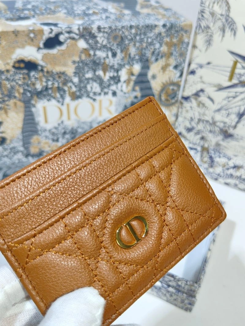 TechFriendly Christian Dior Wallet 75417