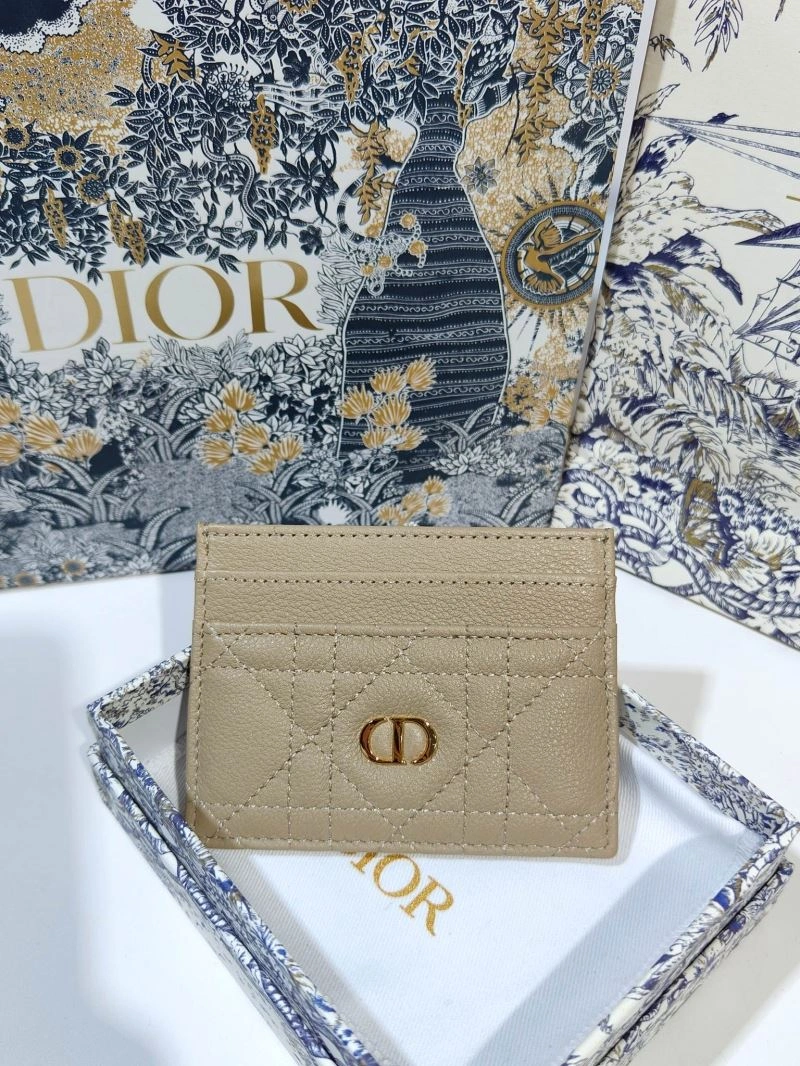 Christian Dior Wallet WrinkleFree 75438