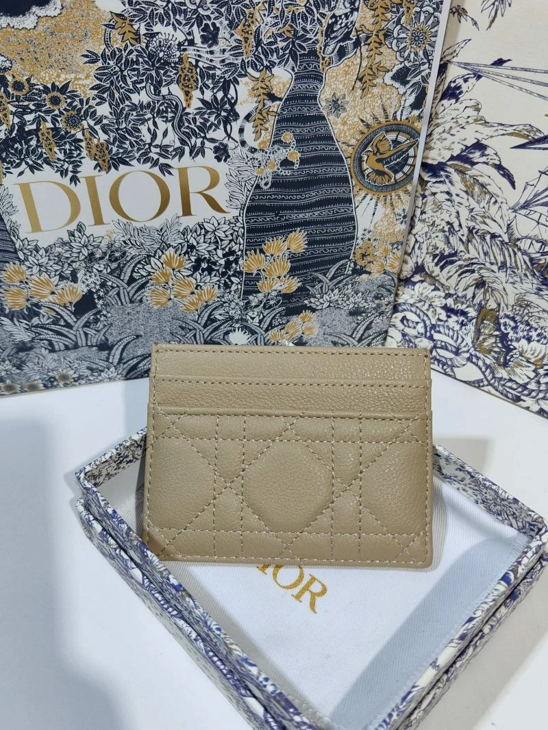 Christian Dior Wallet WrinkleFree 75438
