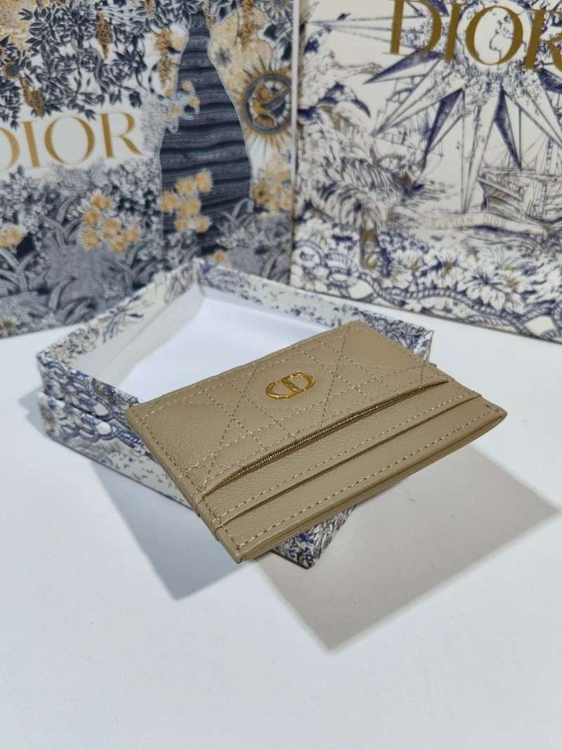 Christian Dior Wallet WrinkleFree 75438
