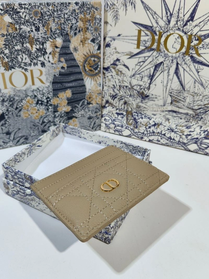 Christian Dior Wallet WrinkleFree 75438