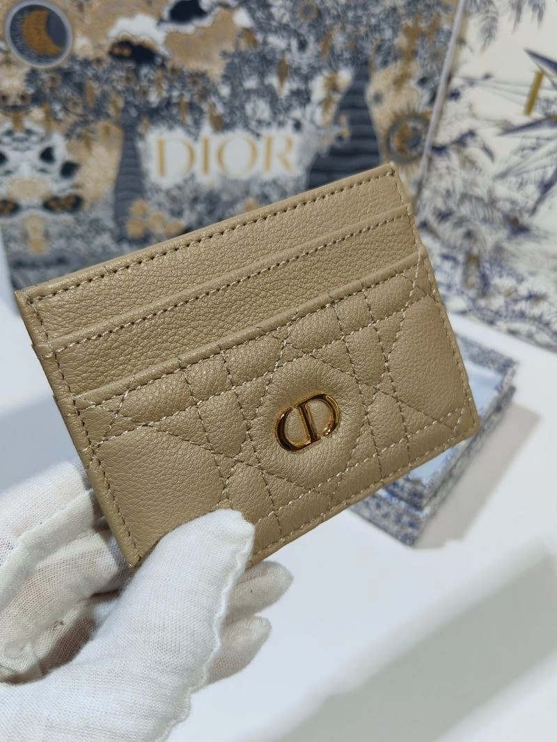 Christian Dior Wallet WrinkleFree 75438