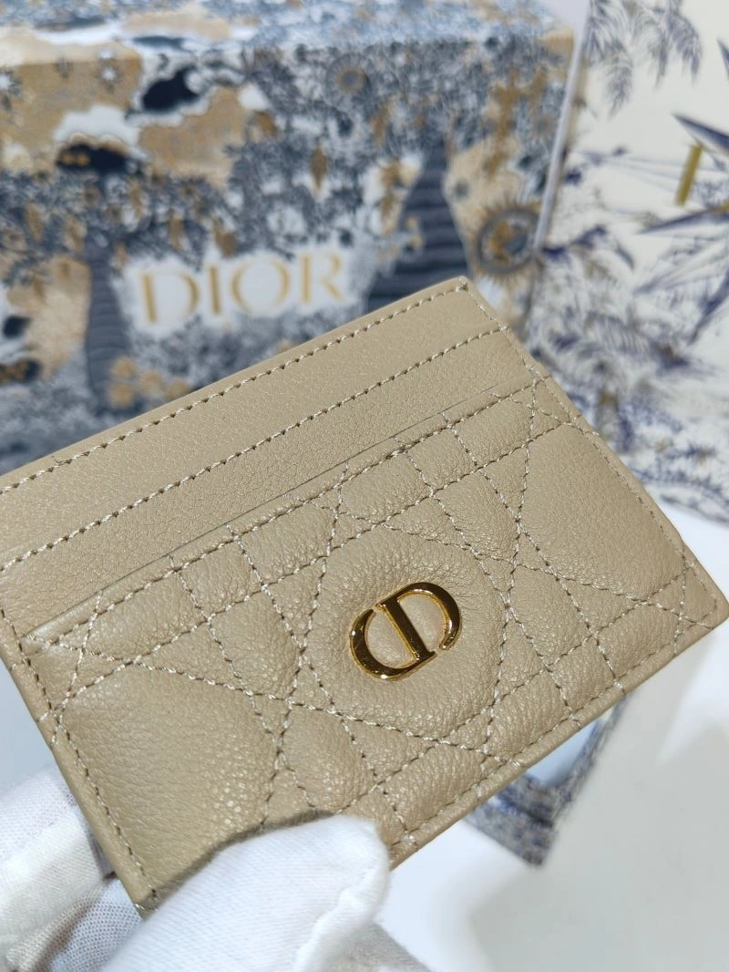 Christian Dior Wallet WrinkleFree 75438