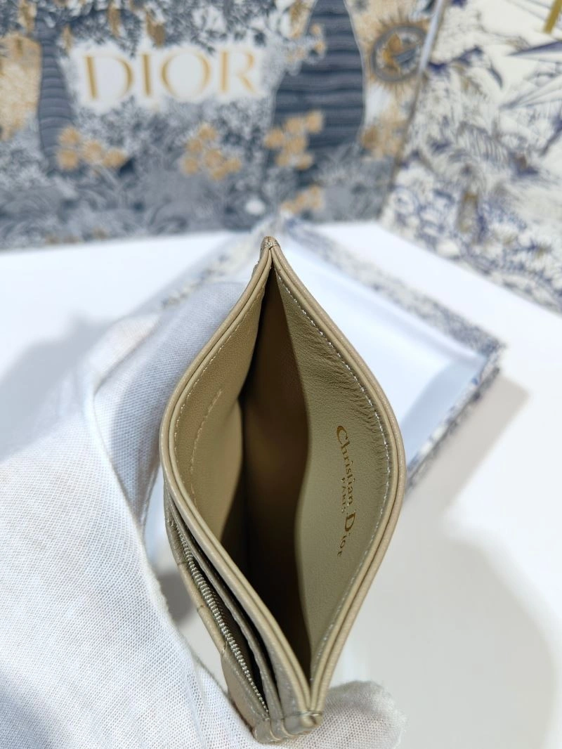 Christian Dior Wallet WrinkleFree 75438