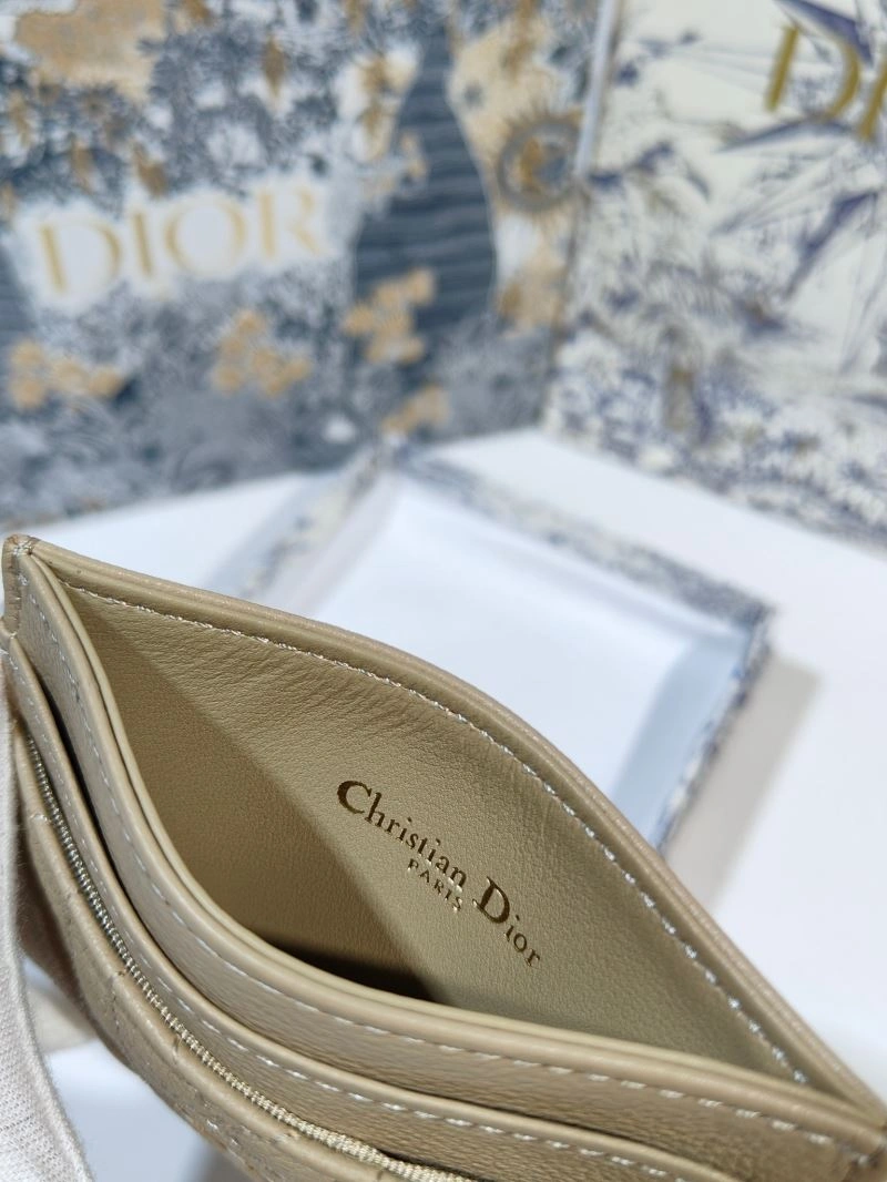 Christian Dior Wallet WrinkleFree 75438