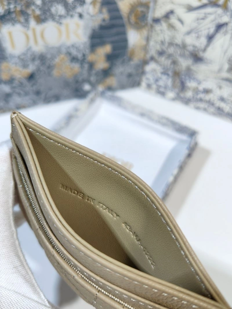 Christian Dior Wallet WrinkleFree 75438