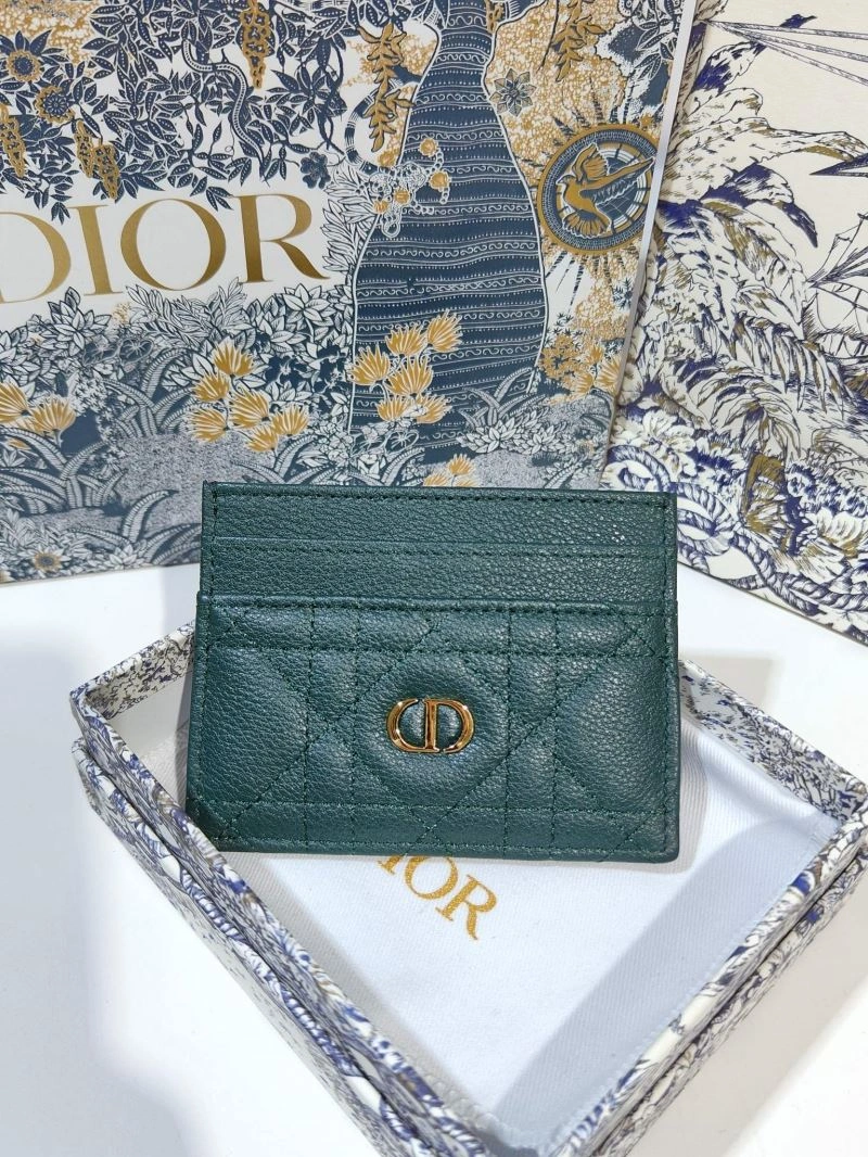 Breathable Christian Dior Wallet 75416