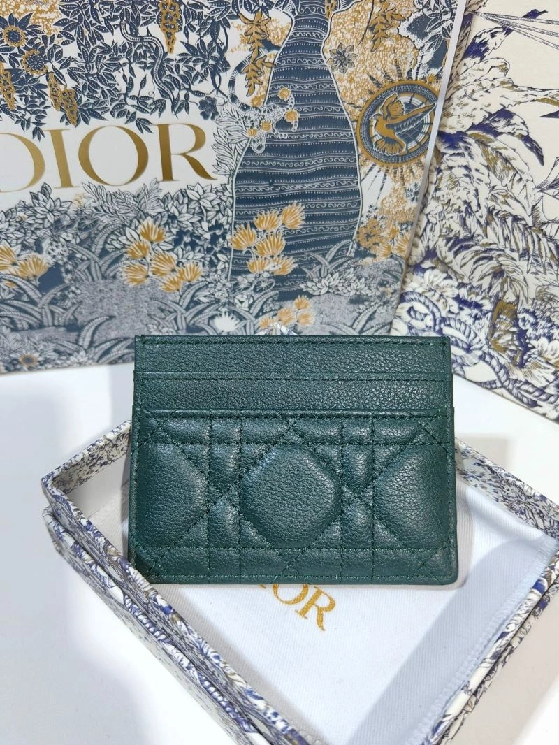 Breathable Christian Dior Wallet 75416