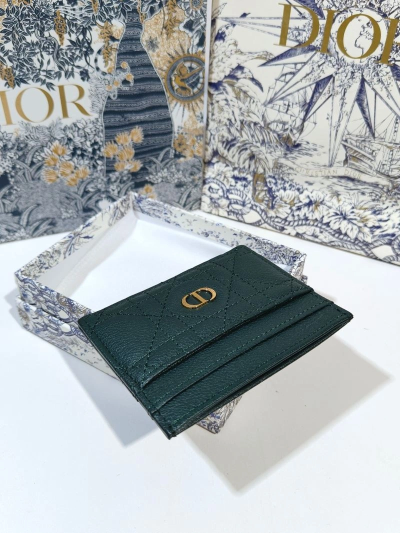 Breathable Christian Dior Wallet 75416